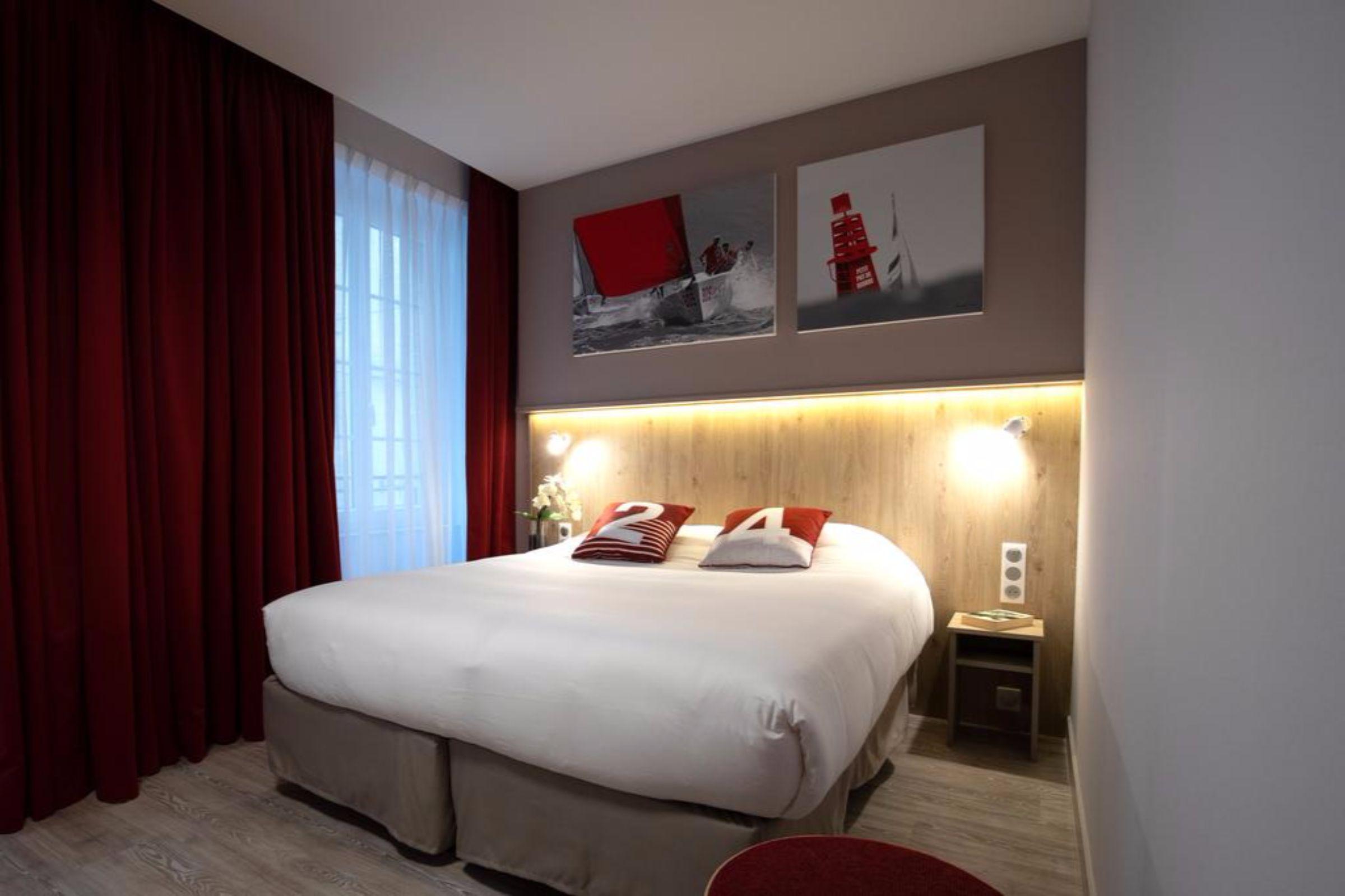 Hotel Des Marins แซ็งต์มาโล ภายนอก รูปภาพ