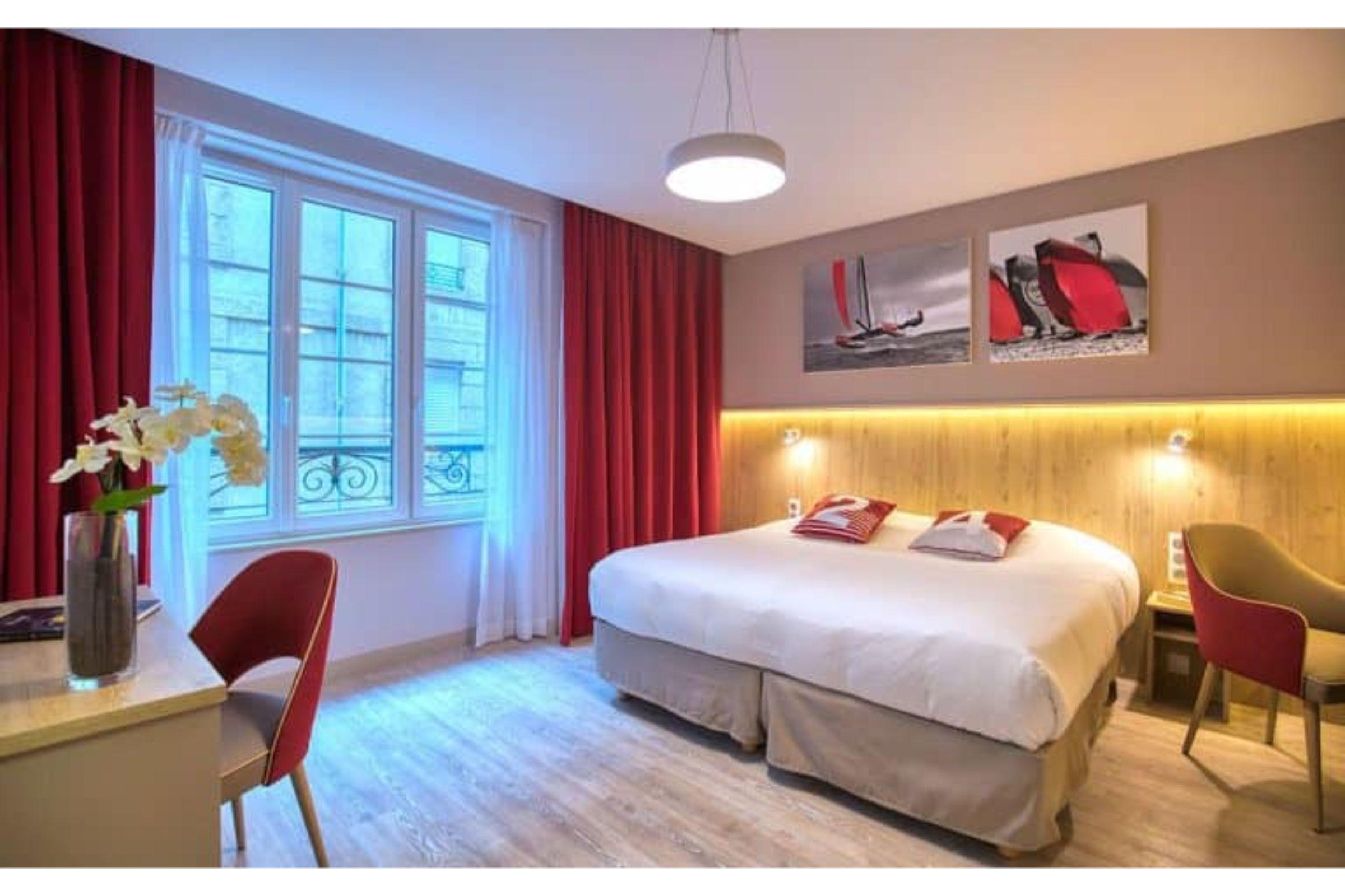 Hotel Des Marins แซ็งต์มาโล ภายนอก รูปภาพ
