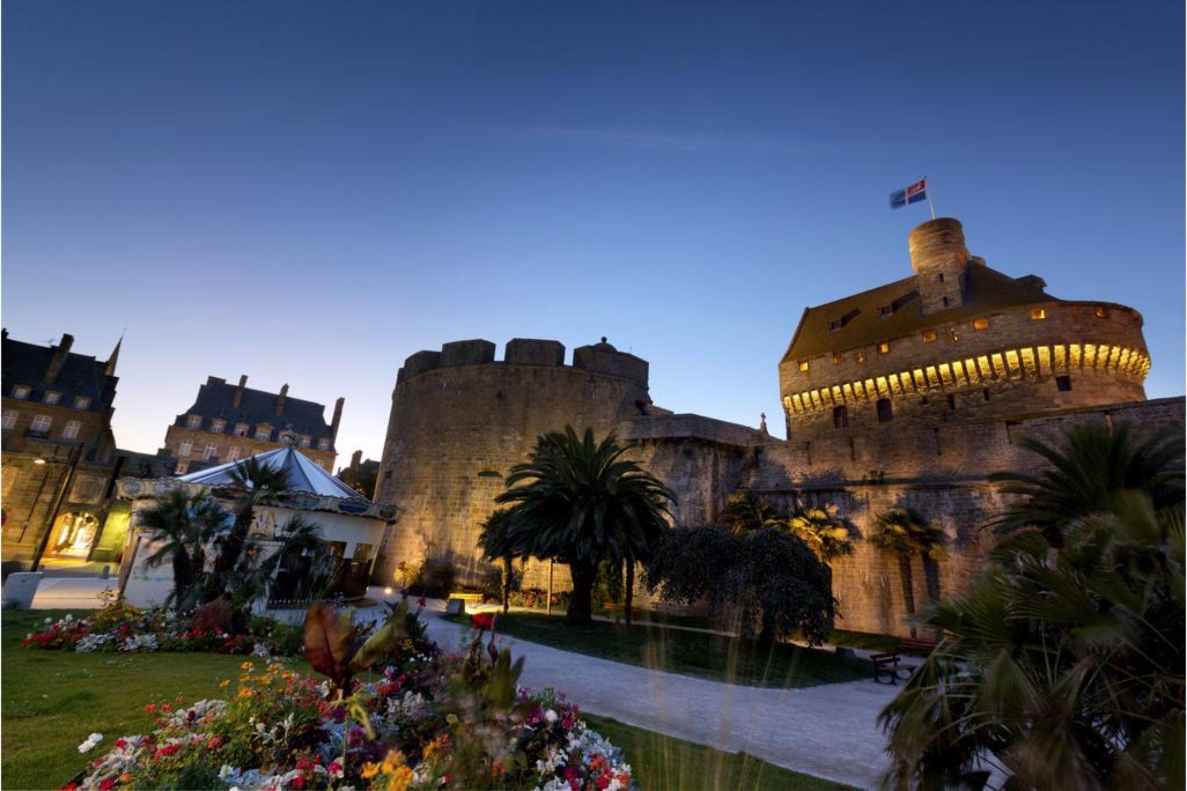 Hotel Des Marins แซ็งต์มาโล ภายนอก รูปภาพ